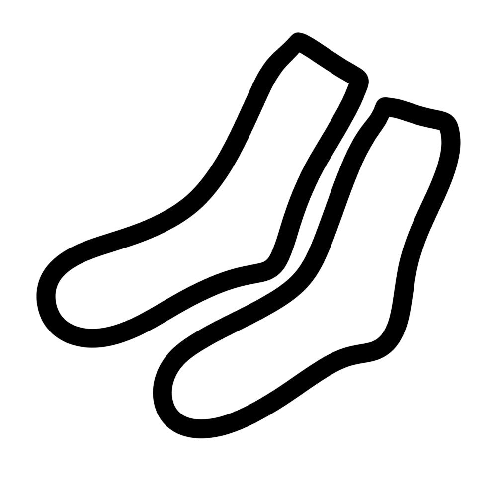 Socks - Mixmytee