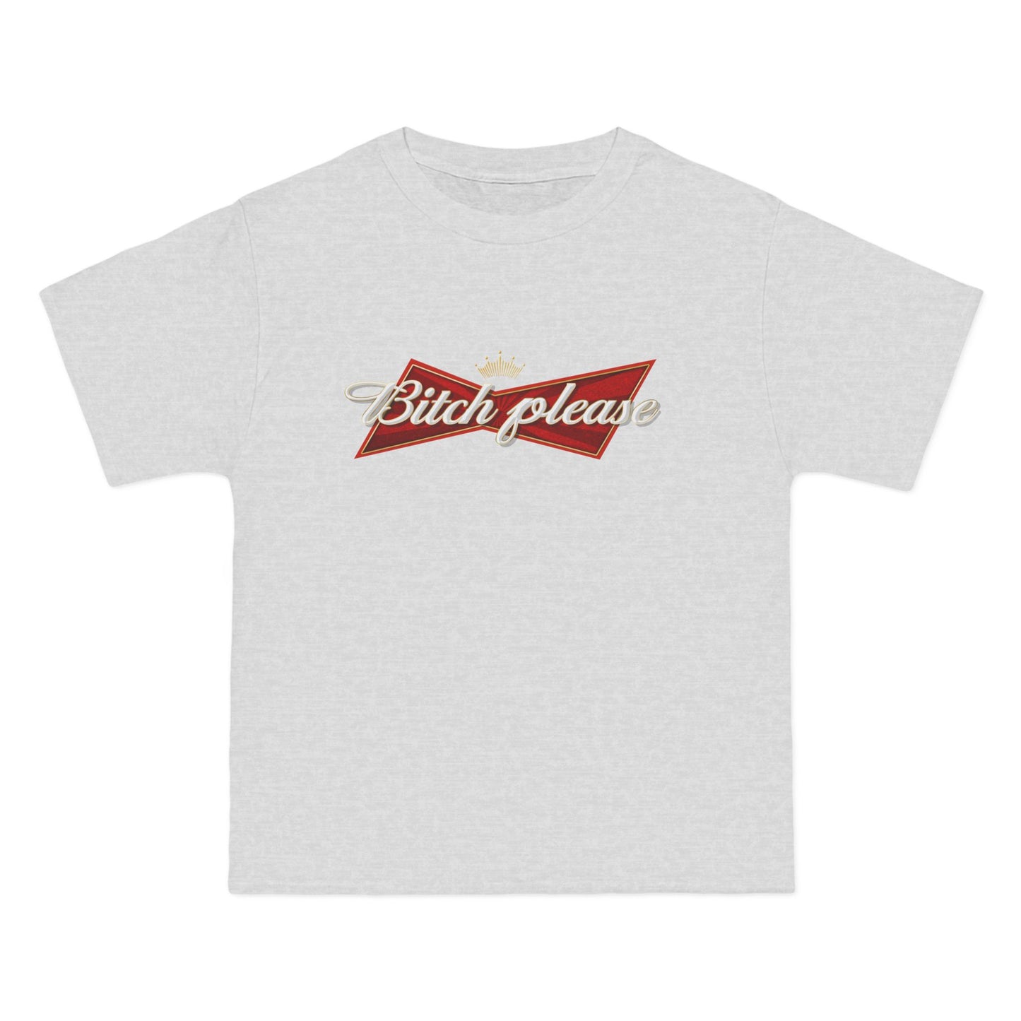 Parodie des t-shirts graphiques Budweiser