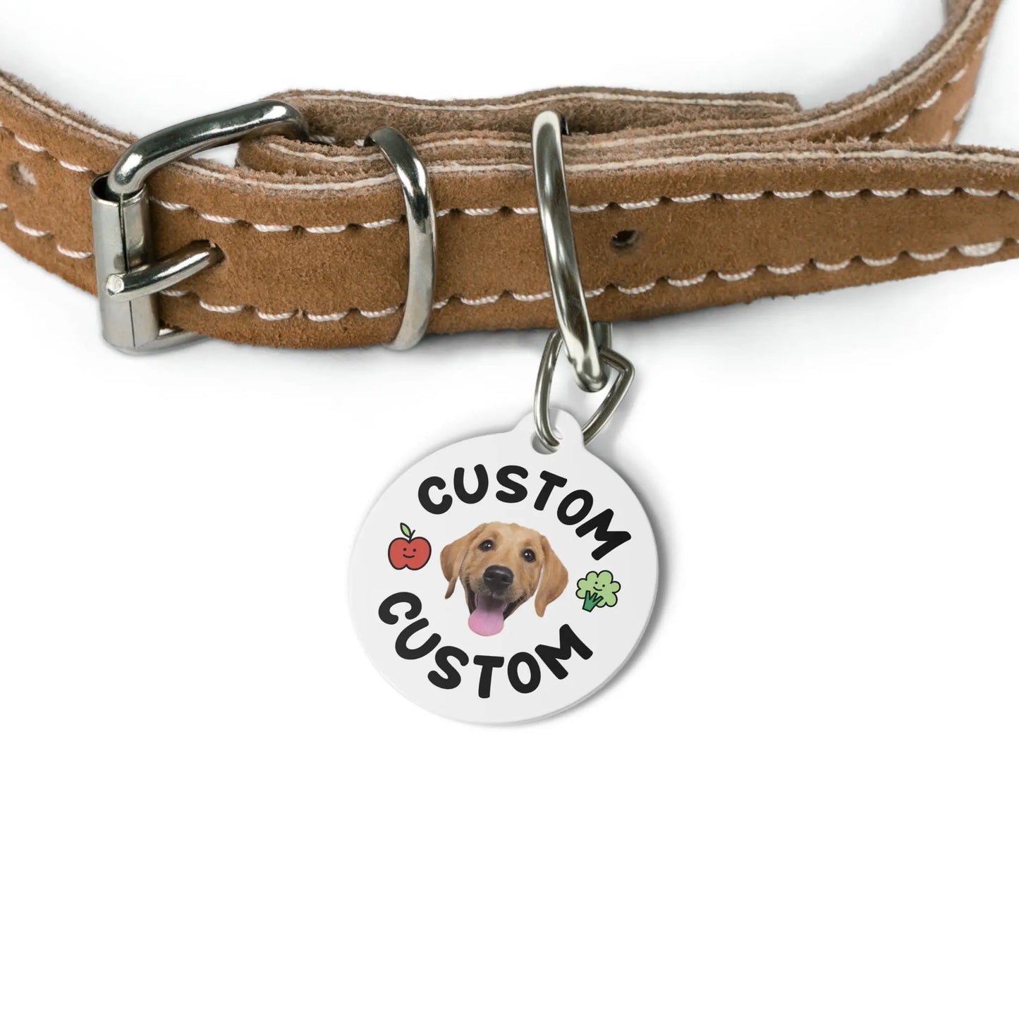 Custom your Pet Tag Printify