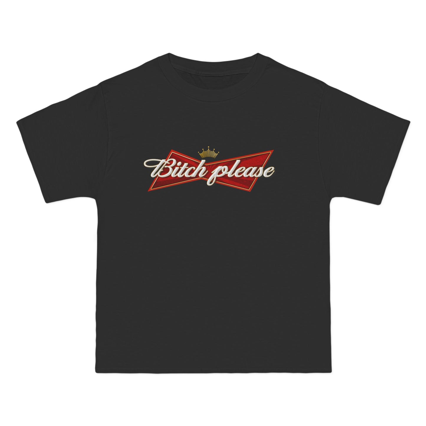 Parodie des t-shirts graphiques Budweiser