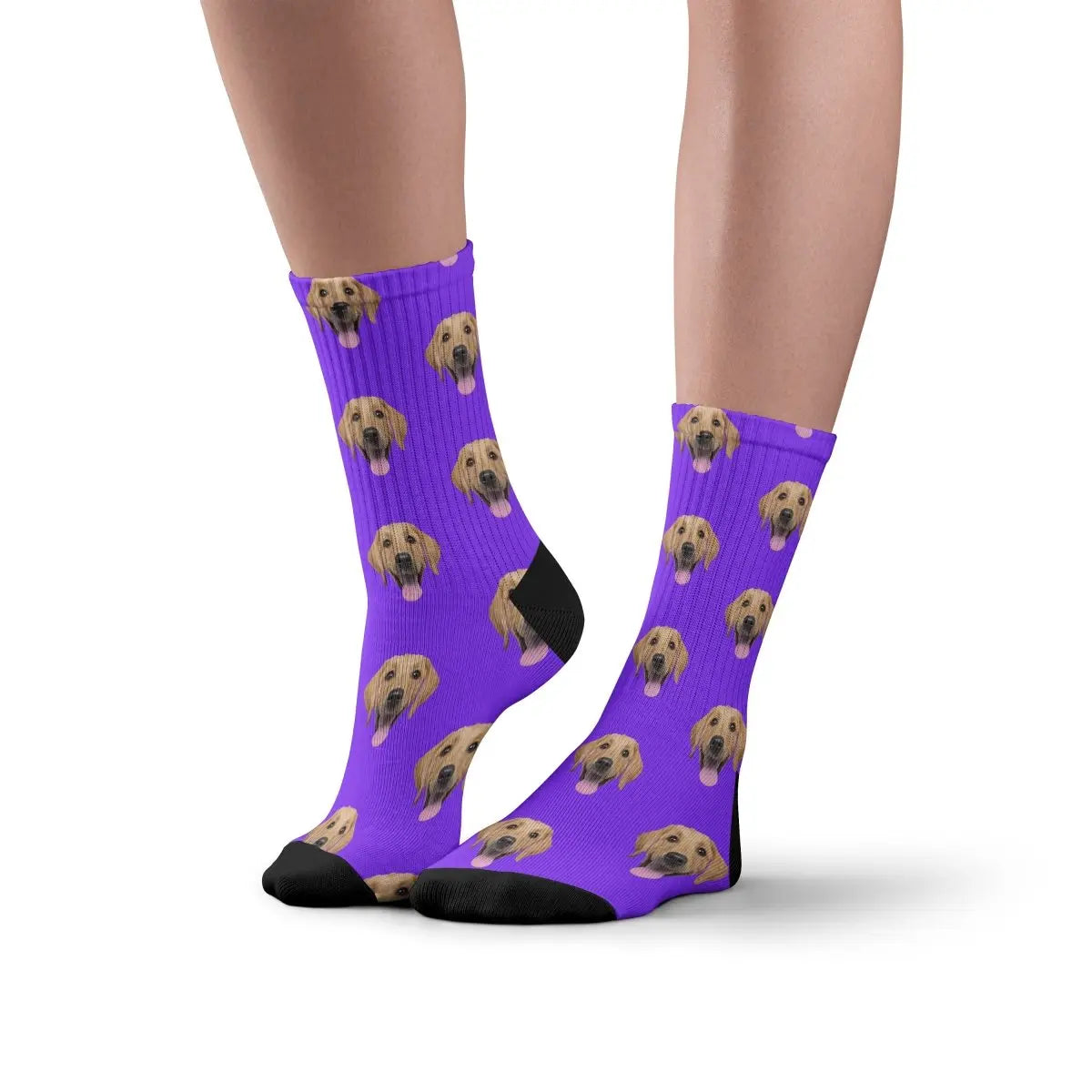 Custom Face Socks - Mixmytee