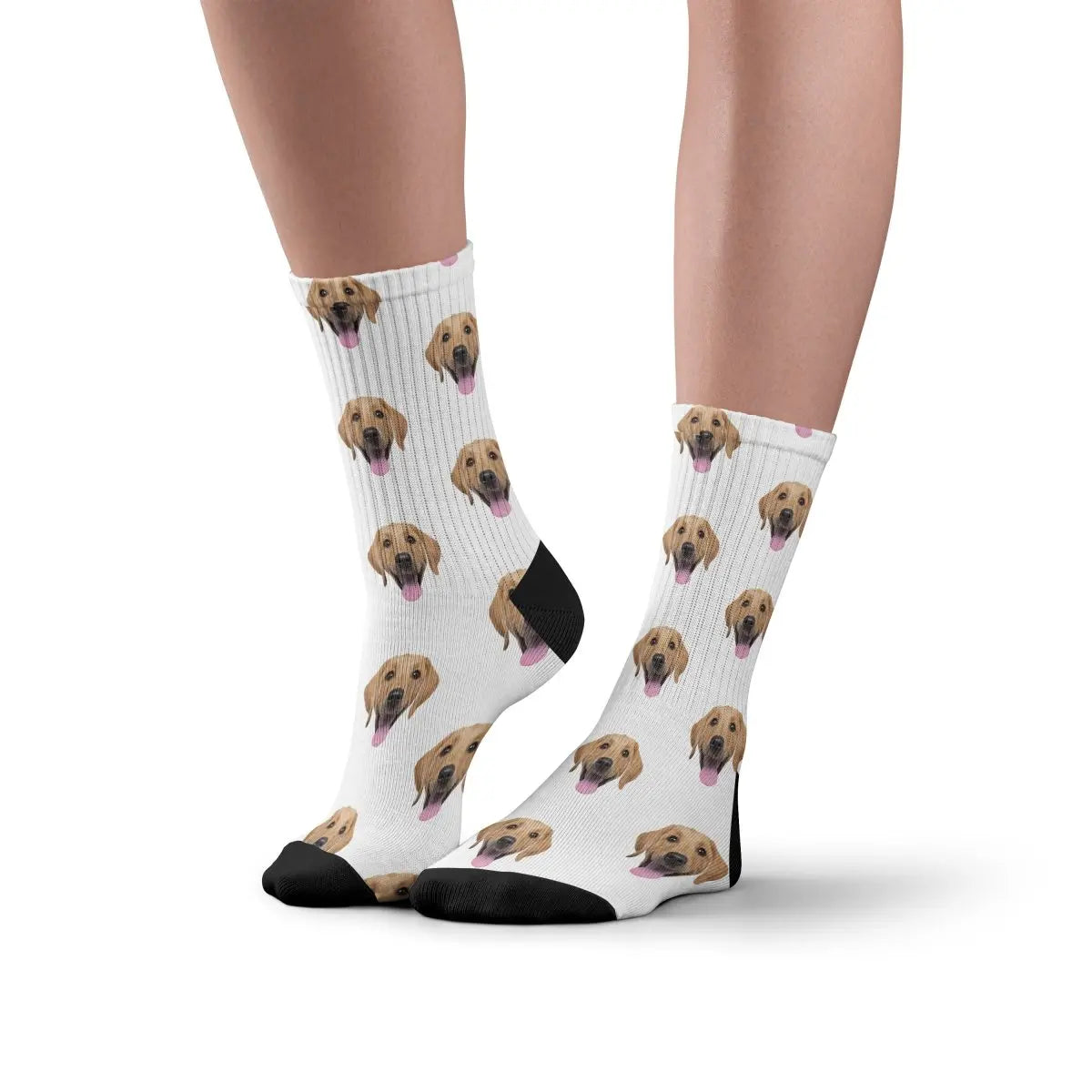 Custom Face Socks - Mixmytee