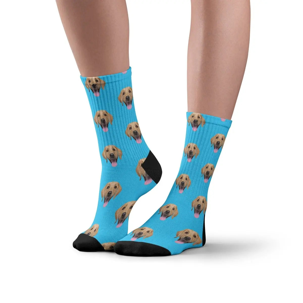 Custom Face Socks - Mixmytee