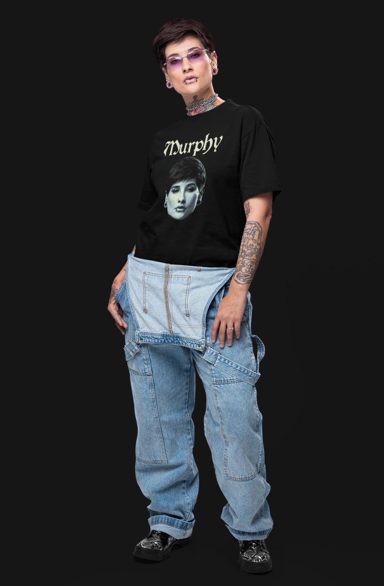 Custom Retro Portrait Tee - Mixmytee