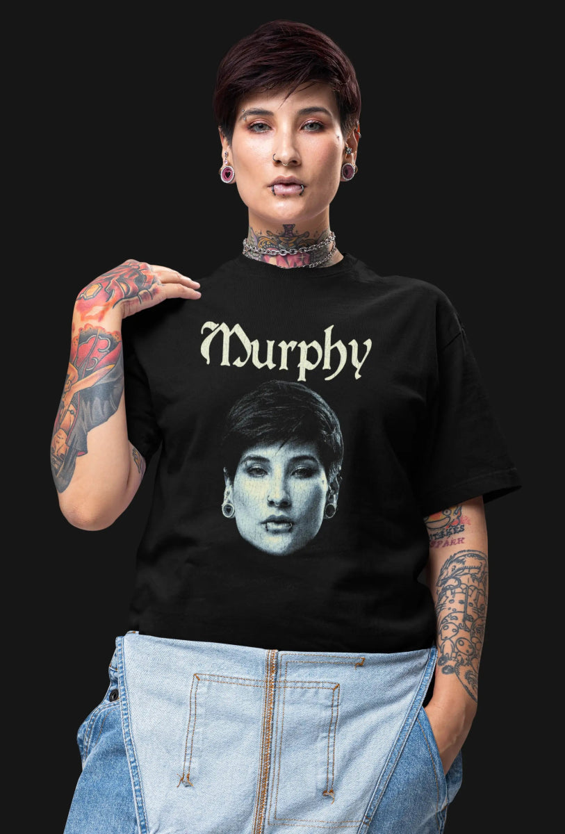 Custom Retro Portrait Tee - Mixmytee