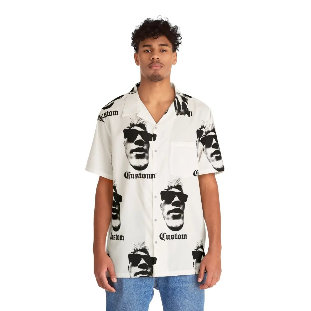 Custom Your Hawaiian Shirts - Mixmytee