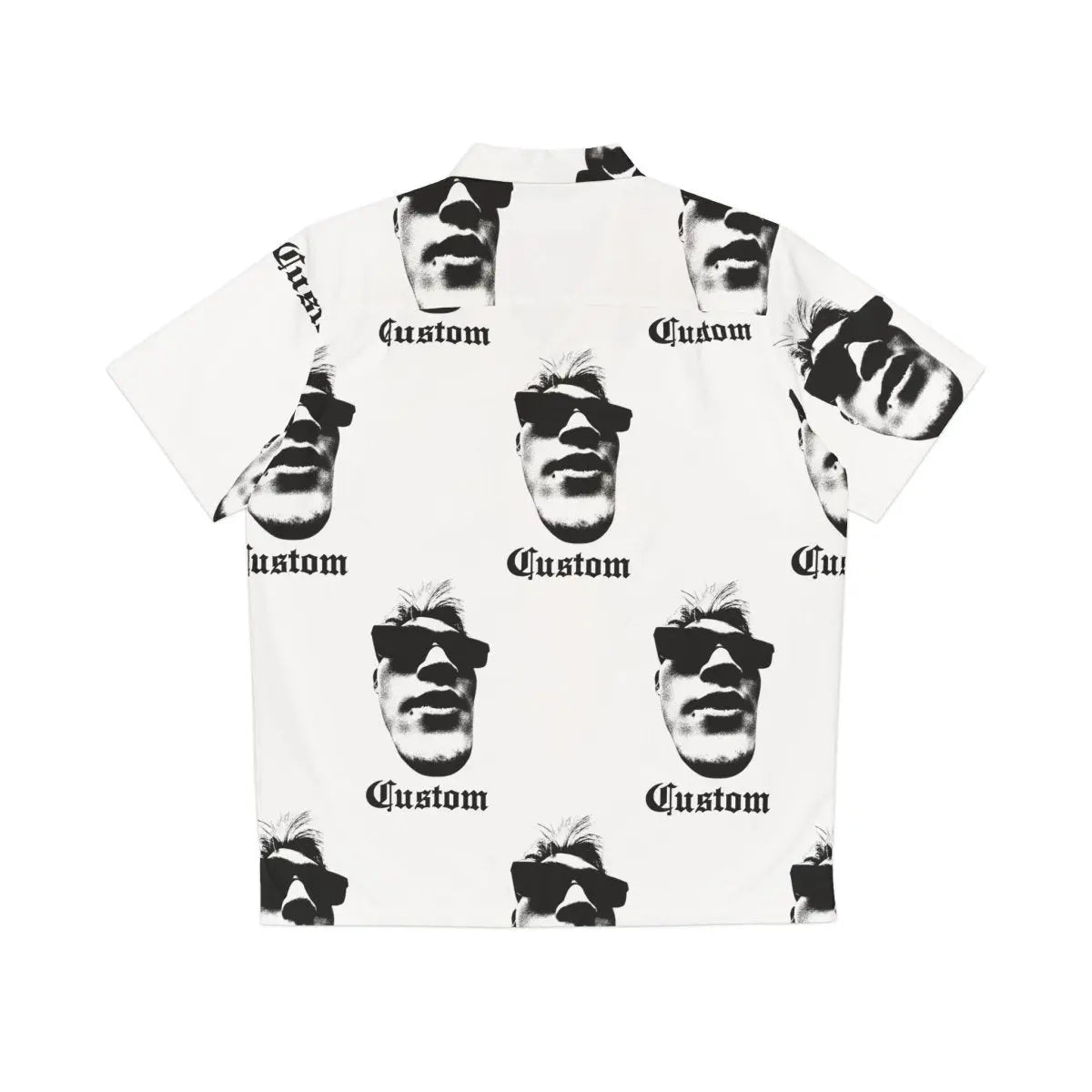 Custom Your Hawaiian Shirts - Mixmytee