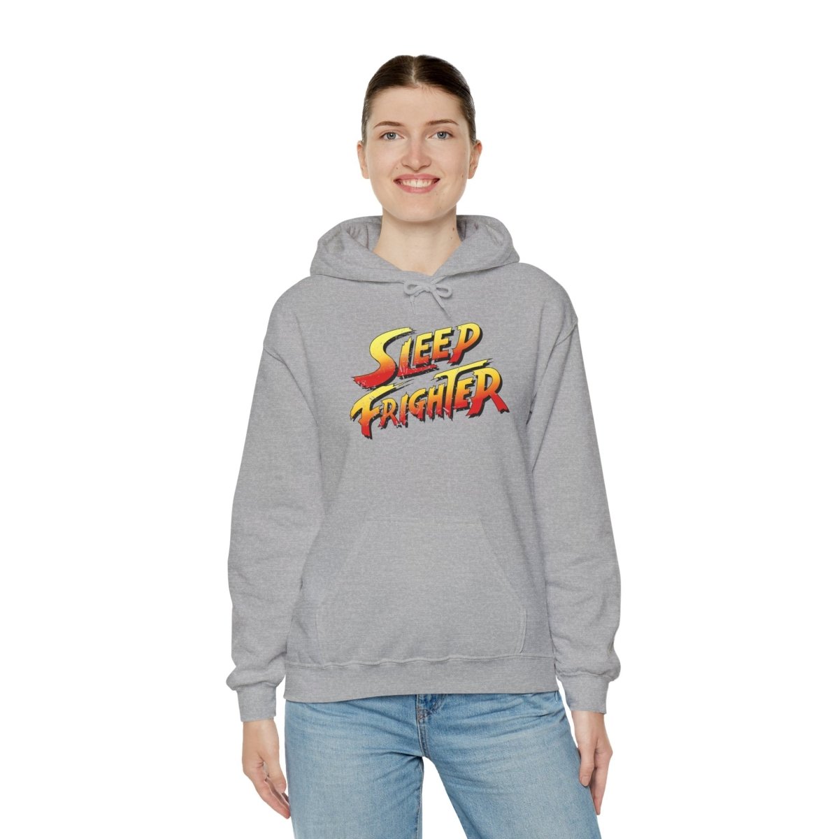 "Sleep Frighter" Hoodies - Mixmytee