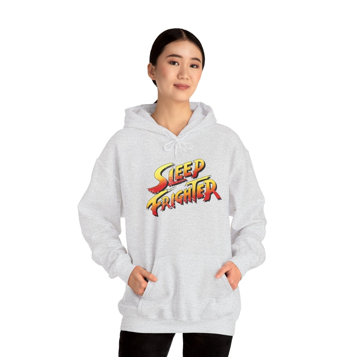 "Sleep Frighter" Hoodies - Mixmytee